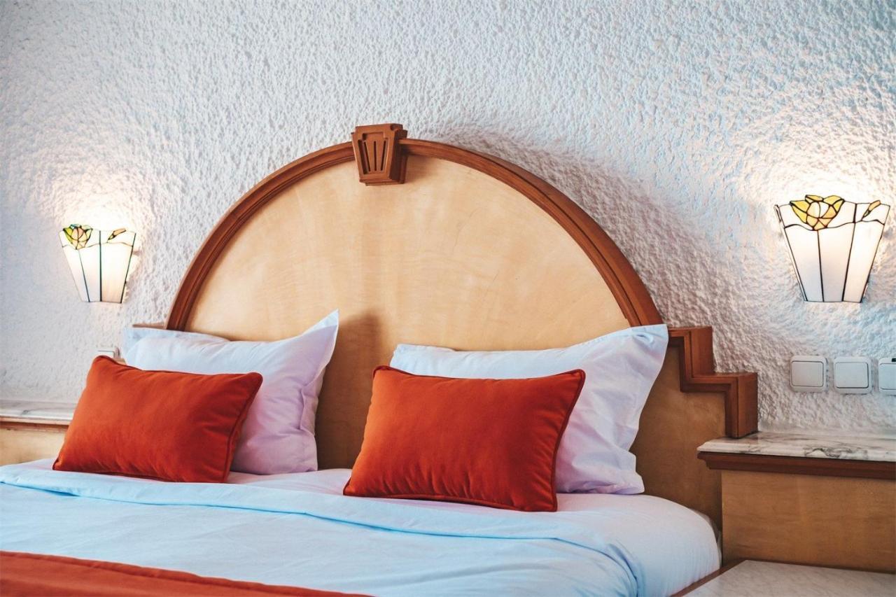Kanta Resort And Spa Sousse Exterior foto